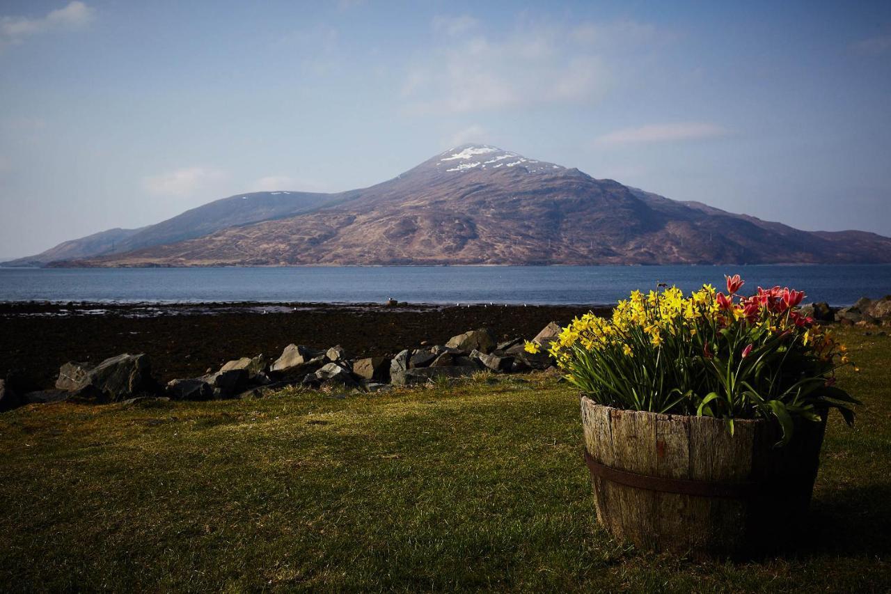 Hidden Gem In A Great Location Very Near Isle Of Skye Kyle of Lochalsh Exterior foto